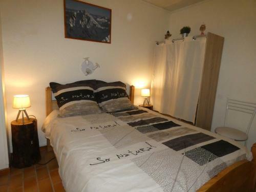 Apartamento Le Refuge de La Marmotte, Chalets Du Bayle