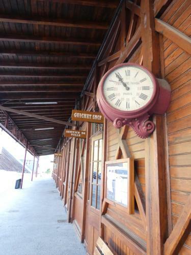Apartamento Le Refuge de La Marmotte, Chalets Du Bayle