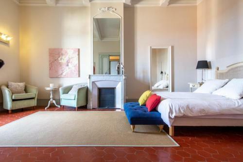 Caux Villa Sleeps 12 With Pool And Wifi