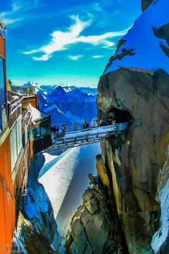 Apartment With One Bedroom In Chamonix Mont Blanc With Wifi