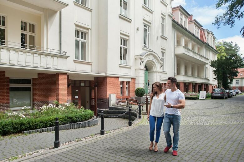 Hotel Cesarskie Ogrody