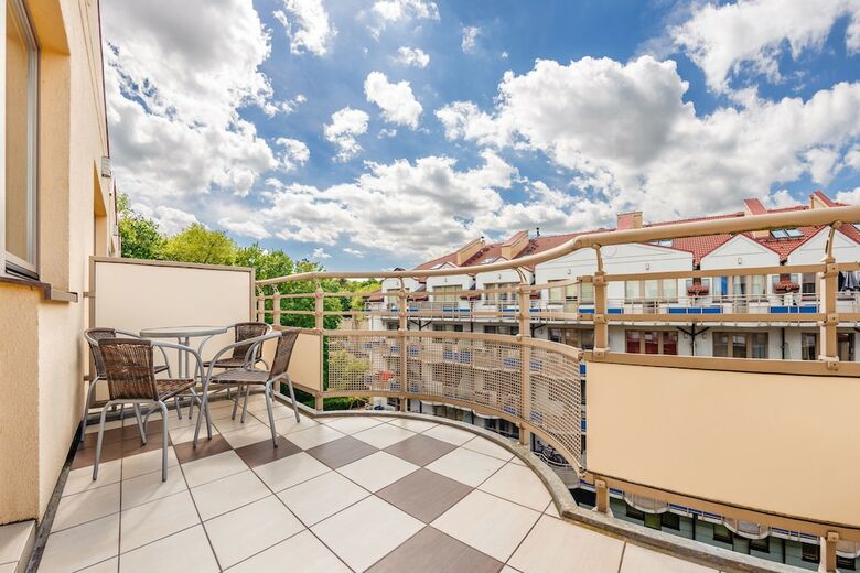 Apartamenty Sun&snow Zdrojowa Park