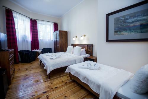 Hostal Kamienica Pod Kasztanami