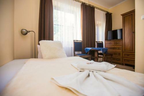 Hostal Kamienica Pod Kasztanami