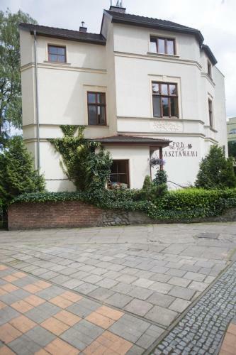 Hostal Kamienica Pod Kasztanami