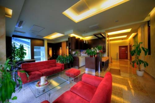 Aparthotel Park Avangard & Spa