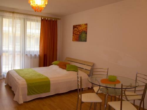 Green Park Apartments
