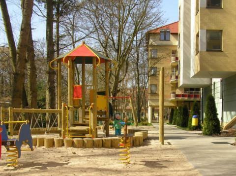Green Park Apartments