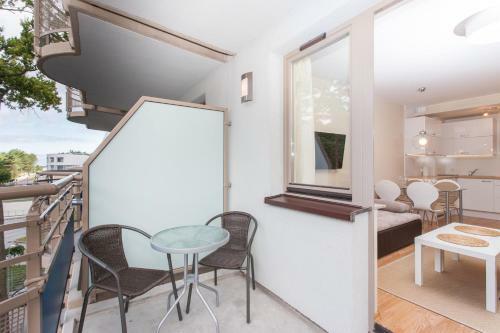 Apartamenty Laguna Zdrojowa