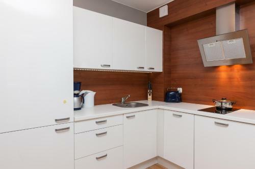 Apartamenty Laguna Zdrojowa