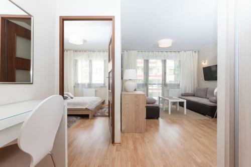 Apartamenty Laguna Zdrojowa
