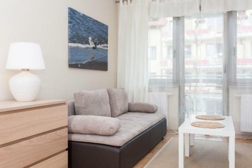 Apartamenty Laguna Zdrojowa