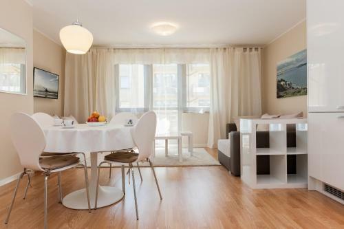 Apartamenty Laguna Zdrojowa