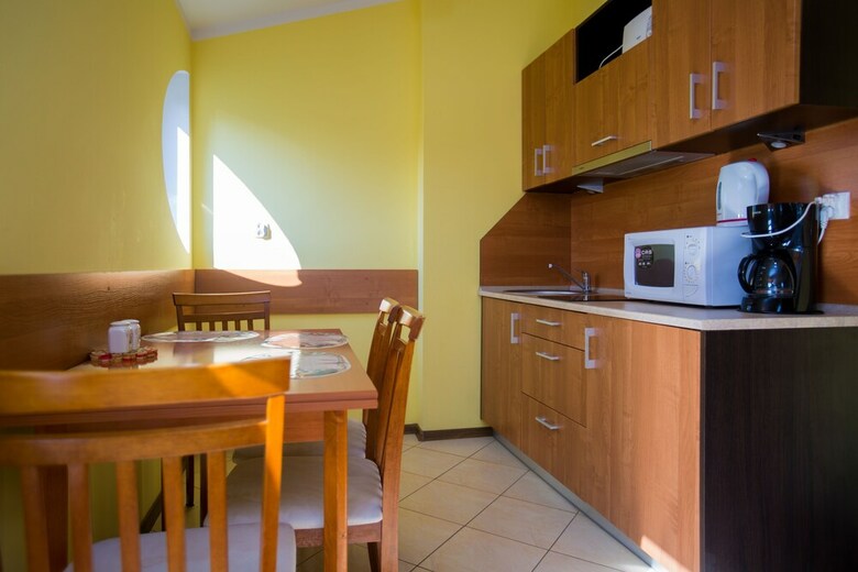 Apartamento Baltic Home Regina Maris