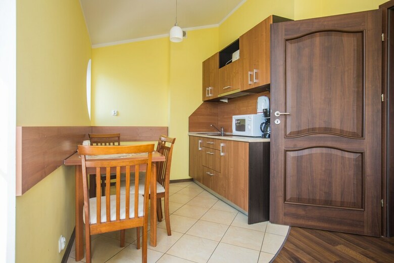 Apartamento Baltic Home Regina Maris
