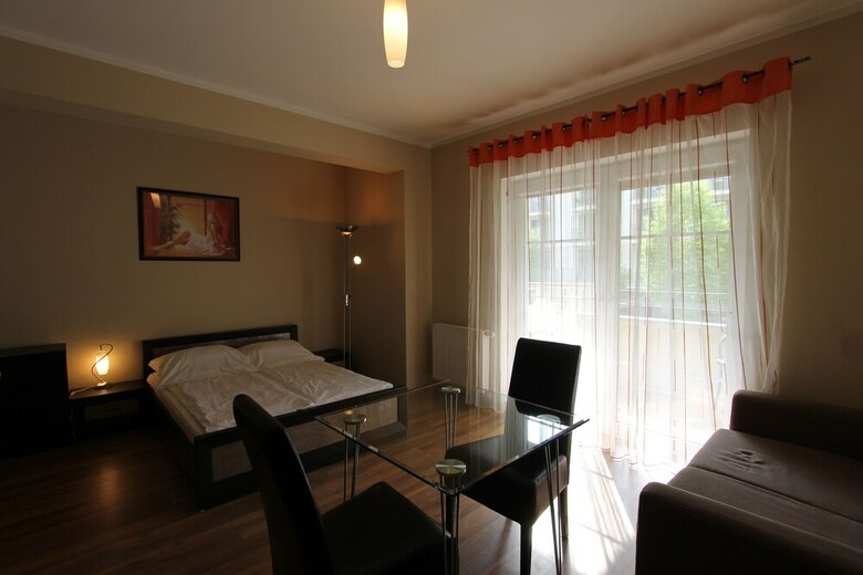 Apartamento Baltic Home Regina Maris