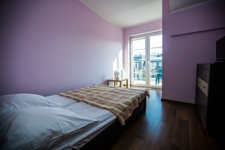 Apartamento Baltic Home Regina Maris