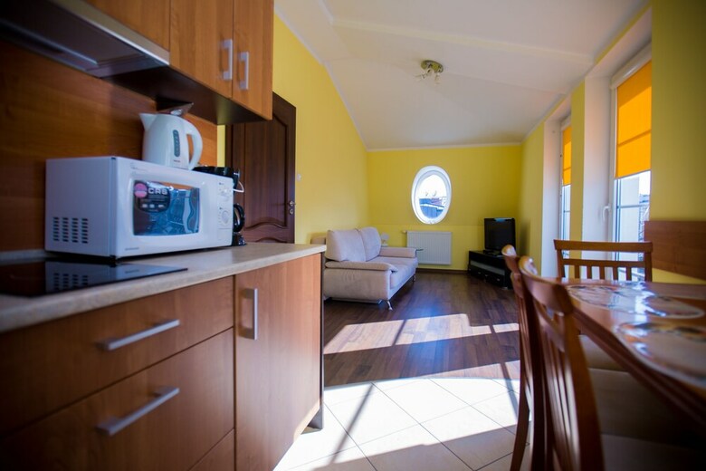 Apartamento Baltic Home Regina Maris