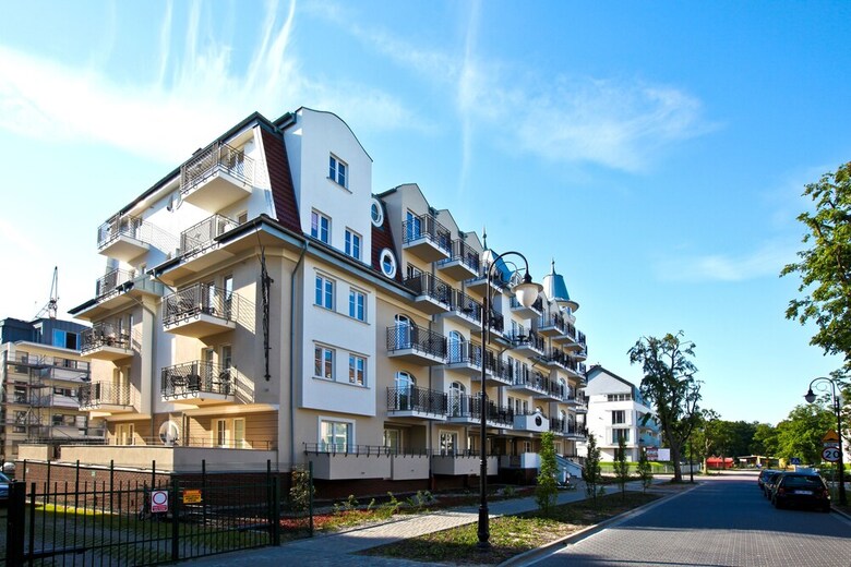 Apartamento Baltic Home Regina Maris