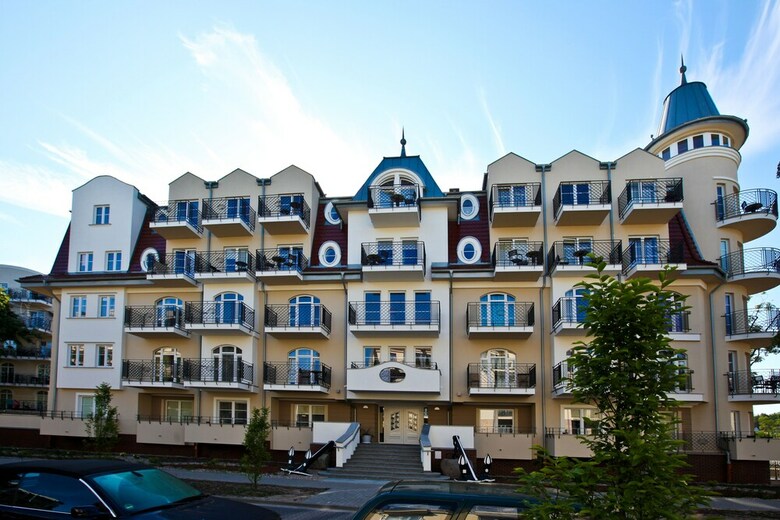 Apartamento Baltic Home Regina Maris