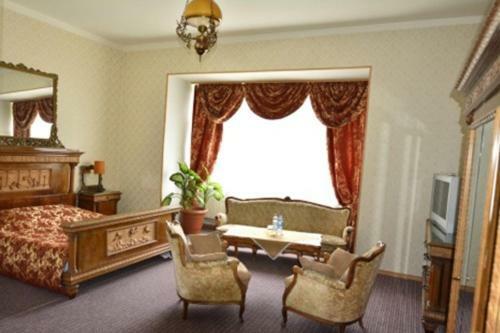 Hotel Lawendowy Dworek