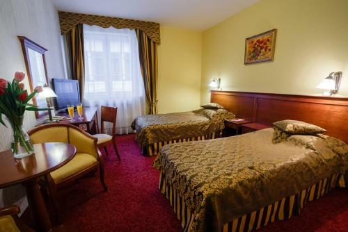 Hotel Wellness & Spa Nowy Dw�r
