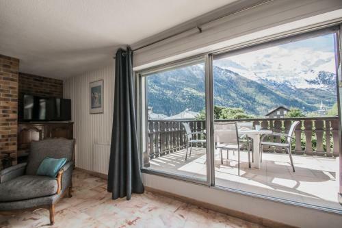 Apartamento R�sidence Clos Du Savoy