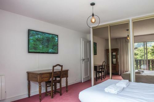 Apartamento R�sidence Clos Du Savoy