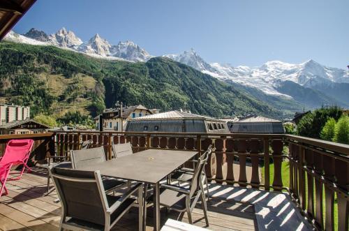 Apartamento R�sidence Clos Du Savoy