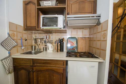 Apartamento R�sidence Clos Du Savoy