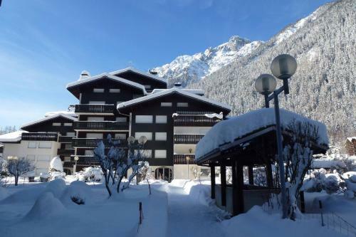 Apartamento R�sidence Clos Du Savoy