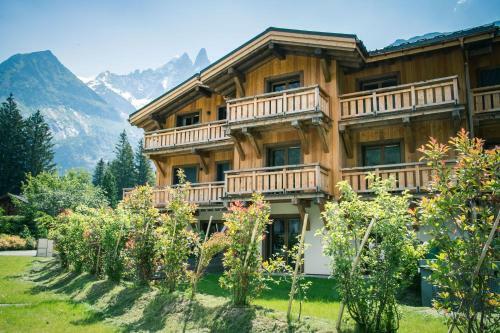 Apartamento R�sidence Le Green