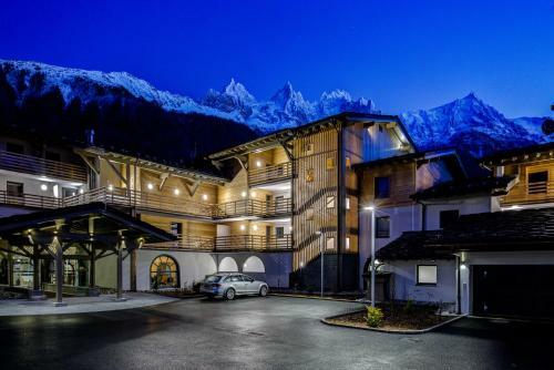 Apartment Paradis - Les Praz (Sleeps 6)