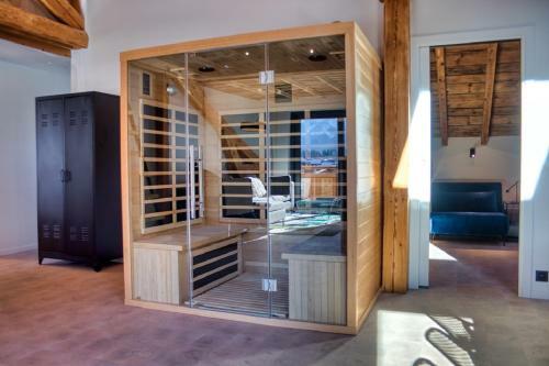 Apartamento Penthouse - 3 Chambres - Sauna - Chamonix Centre