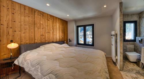 Apartamento Penthouse - 3 Chambres - Sauna - Chamonix Centre