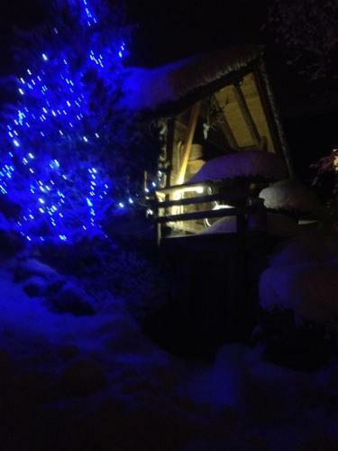 Small Traditional Chalet Near Chamonix