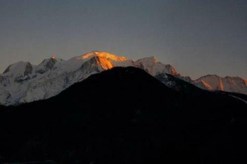 Apartamento Appartement Le Chamois D'or