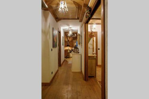 Apartamento Appartement Le Chamois D'or