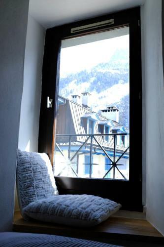 Apartamento Modern Flat In The Heart Of Chamonix