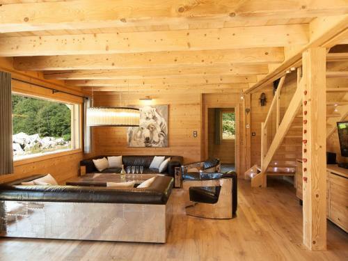 Luxury Chalet In Chamonix With Large Garden