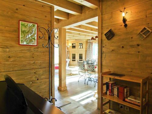 Tasteful Chalet In Chamonix Near Chamonix Ski Area