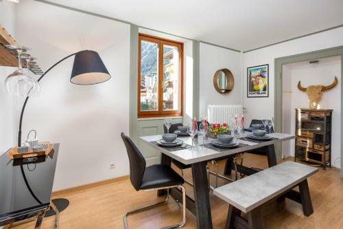 Apartamento Villa Mon Idee - Chamonix All Year