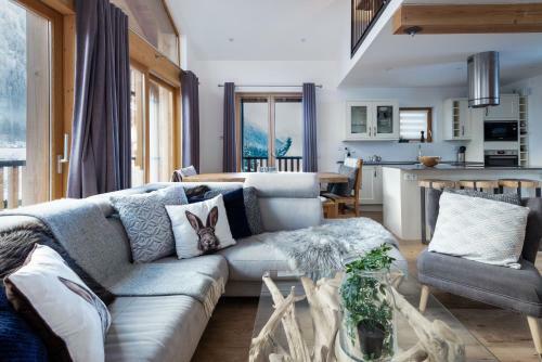 Yeti Lodge Chalets & Apartments