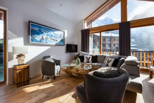 Yeti Lodge Chalets & Apartments
