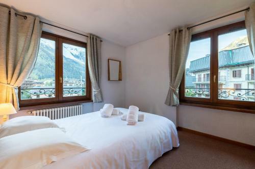 Apartamento Dify Ren� Payot - Chamonix-mont-blanc