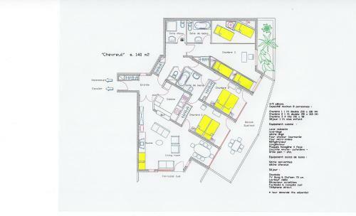 Apartment In The Alps - Spacious 140m2 For 6-8 Persons