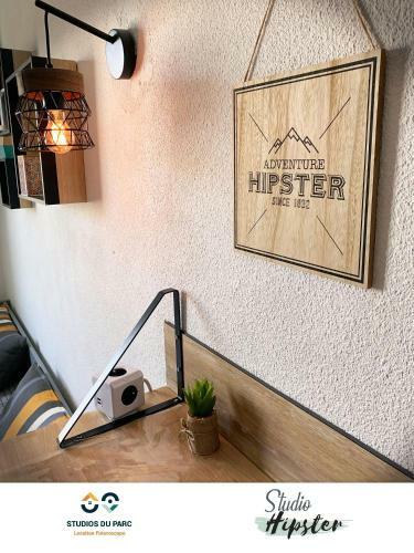 Apartamento Studio / Hotel - Futuroscope