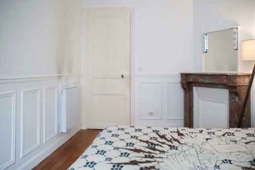 Apartamento Bright Flat Near Paris