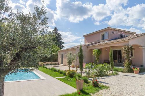 Villa La Maison Du Barret