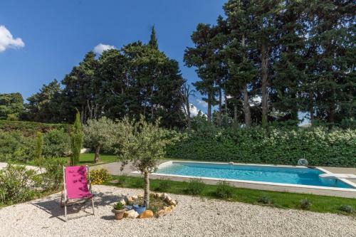 Villa La Maison Du Barret